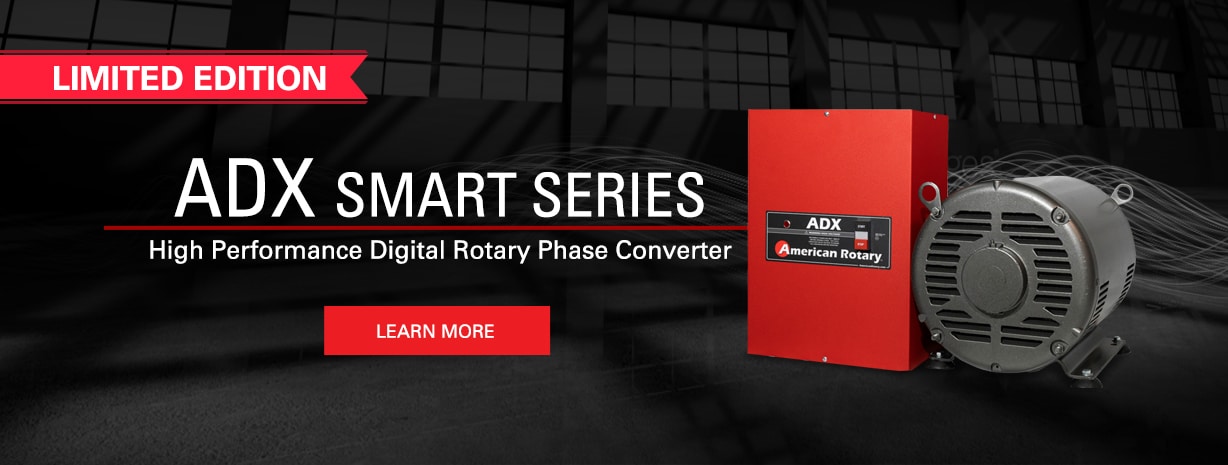 ADX series Phase Converter