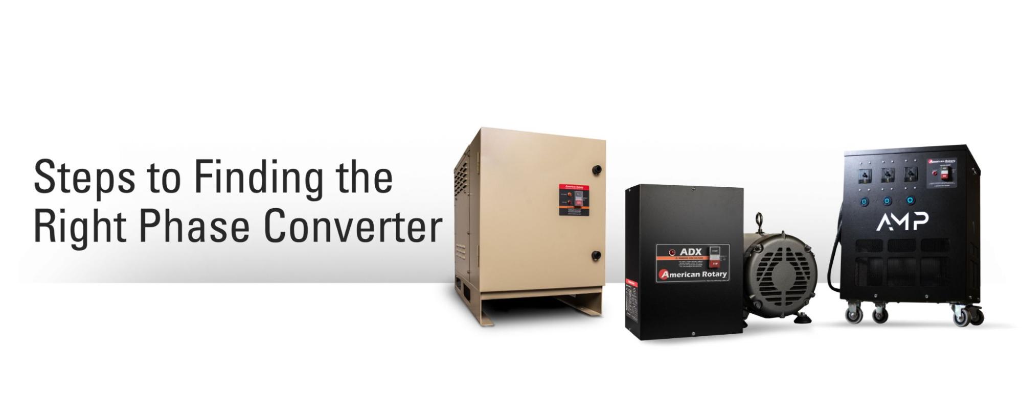 Guide To Phase Converters For Welders And Metalwork