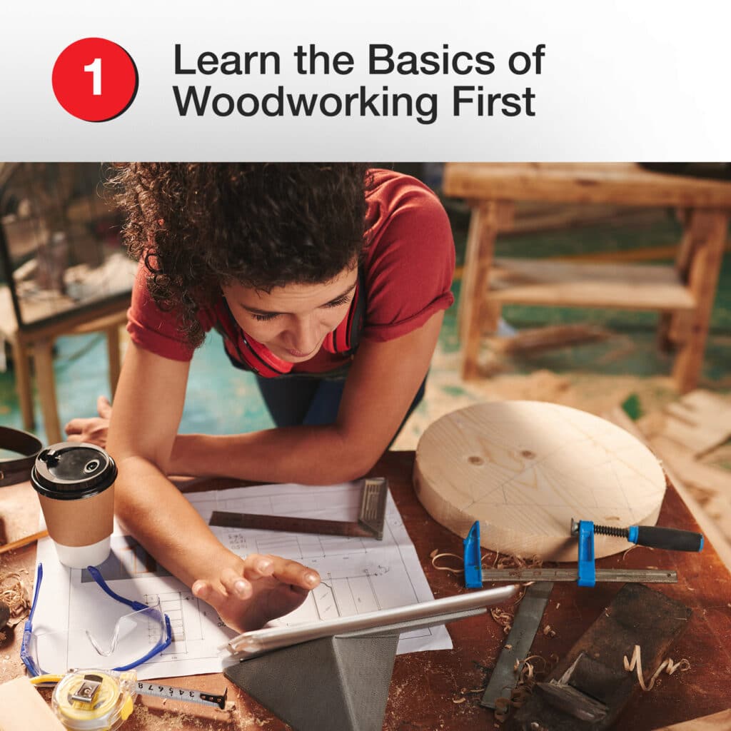 How to buy wood for DIY woodworking projects