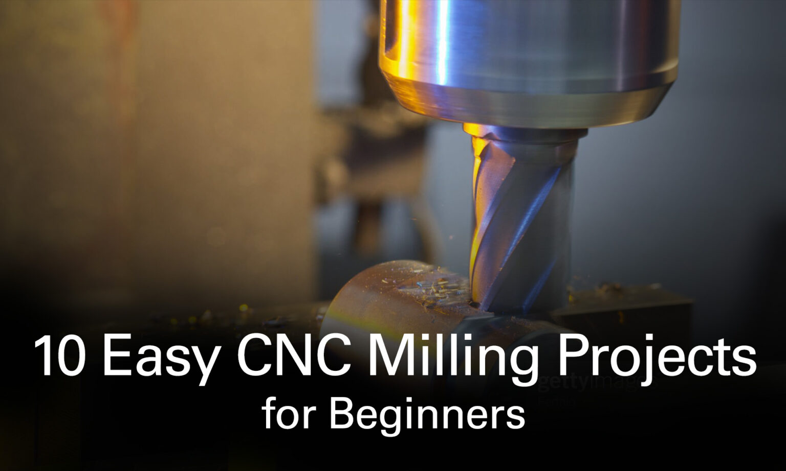 10 Easy CNC Milling Projects for Beginners - American Rotary